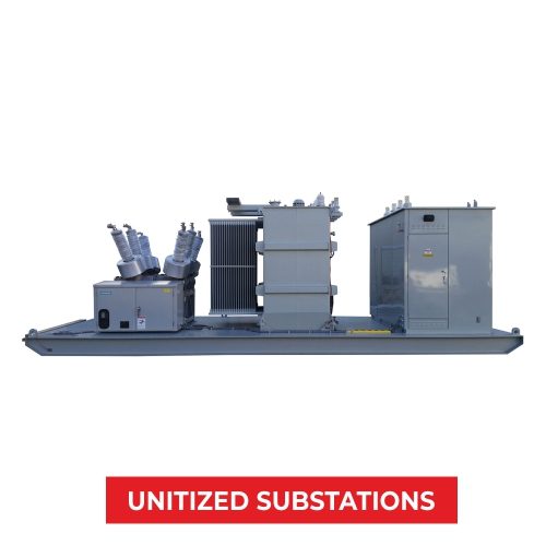 top unitised substation manufacturers in India